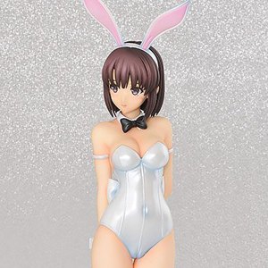 Megumi Kato Bare Legs Bunny