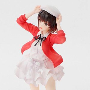 Megumi Kato Heroine Uniform