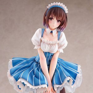 Megumi Kato Maid