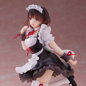 Megumi Kato Maid Dress