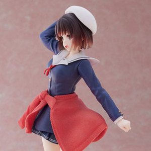 Megumi Kato Uniform Coreful