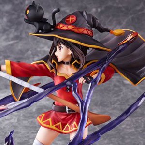 Megumin Explosion