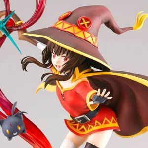 Megumin Explosion Magic