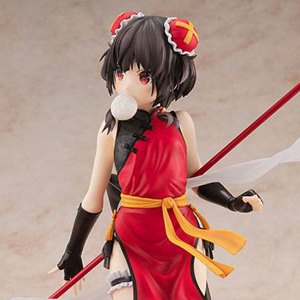 Megumin Light Novel China Dress