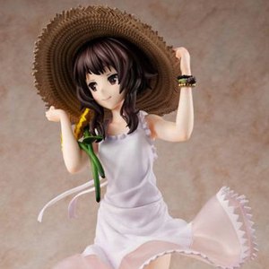 Megumin Sunflower One-Piece Dress