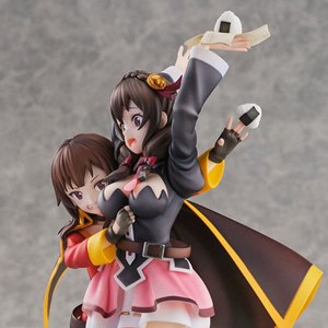 Megumin & Yunyun Futari wa Otomodachi Shibuya Scramble