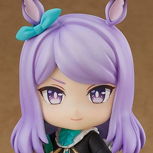 Mejiro McQueen Nendoroid