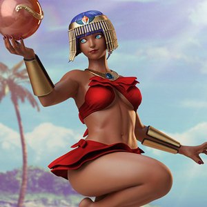 Menat Season Pass Player 2