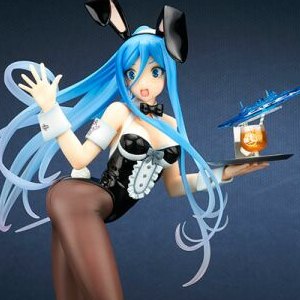 Mental Model Takao Bunny Black Elegance