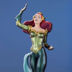 Mera (J. Scott Campbell)