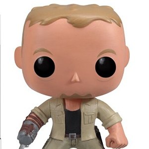 Merle Dixon Pop! Vinyl