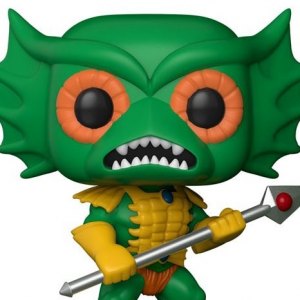 Merman Pop! Vinyl