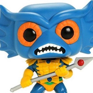 Merman Pop! Vinyl (Chase)