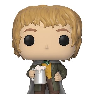 Merry Brandybuck Pop! Vinyl