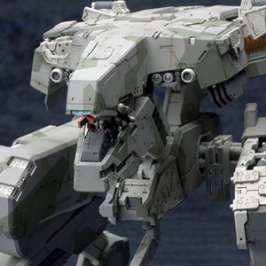 Metal Gear Rex MGS 4 Version