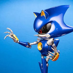 Metal Sonic