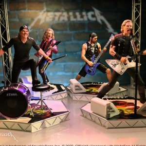 Metallica 4-PACK