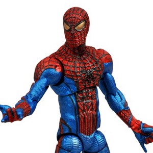 Spider-Man Metallic (Disney Store) (studio)