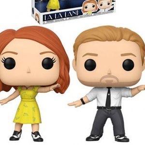 Mia & Sebastian Pop! Vinyl