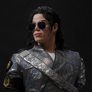 Michael Jackson Dangerous Tour