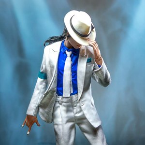 Michael Jackson (King Of Pop MJ Smooth Criminal)