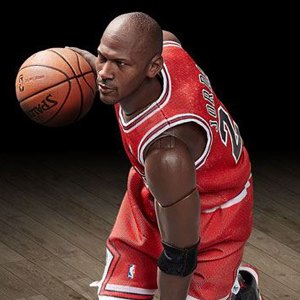 Michael Jordan