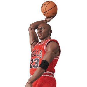 Michael Jordan (Chicago Bulls)