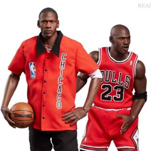 Michael Jordan Final Away