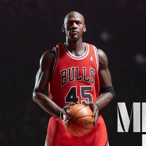 Michael Jordan I'm Back Edition