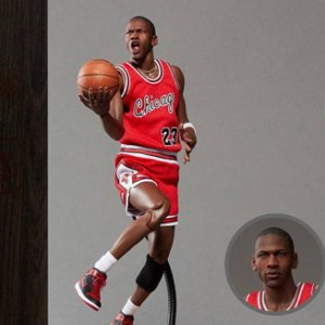 Michael Jordan Rookie