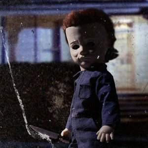 Michael Myers Living Dead Doll