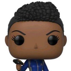 Michael Burnham Pop! Vinyl