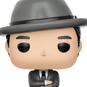 Michael Corleone Grey Suit With Hat Pop! Vinyl (Barnes & Noble)