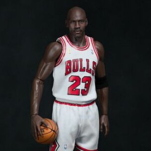 Michael Jordan Home