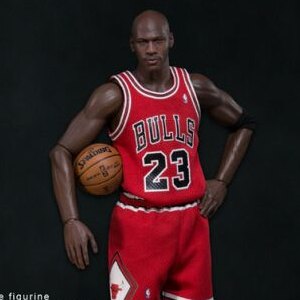 Michael Jordan Road Jersey