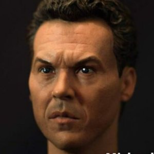 Michael Keaton Headsculpt