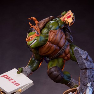 Michelangelo Deluxe