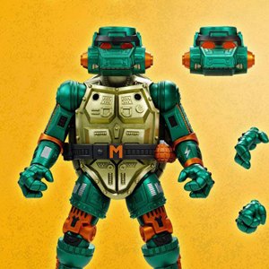 Michelangelo Metalhead Ultimates
