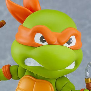 Michelangelo Nendoroid