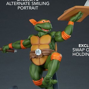 Michelangelo (Pop Culture Shock)