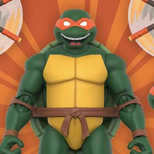 Michelangelo Ultimates
