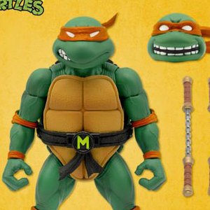 Michelangelo Ultimates