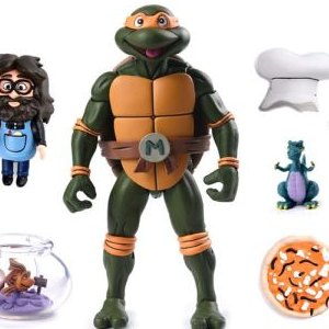 Michelangelo VHS Ultimate