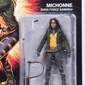 Michonne Shiva Force Samurai