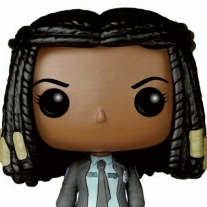 Michonne Season 5 Pop! Vinyl