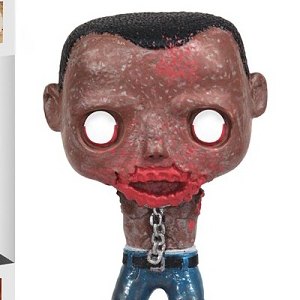 Michonne's Pet 2 Pop! Vinyl