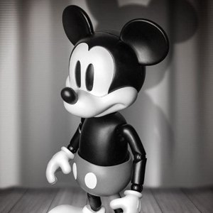 Mickey Classic B&W (Beast Kingdom)