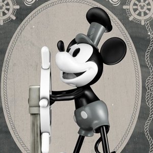 Mickey Master Craft