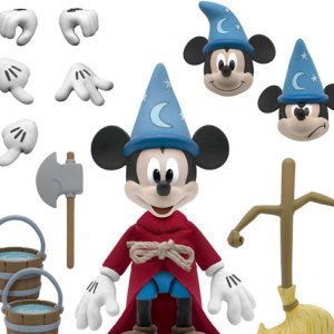 Mickey Mouse Sorcerer's Apprentice Ultimates