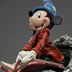 Mickey Sorcerer Deluxe